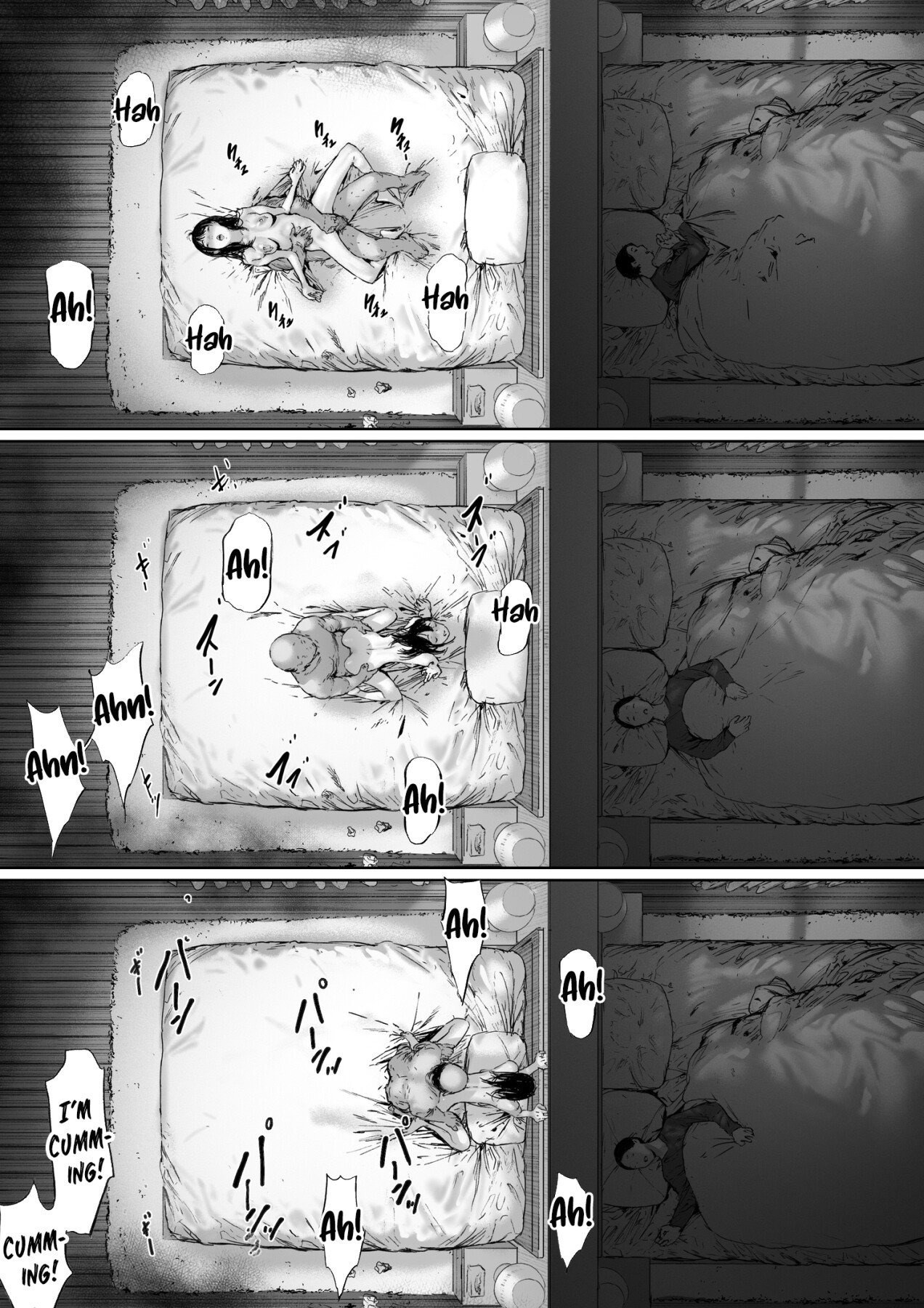 Hentai Manga Comic-Now Living with my father-in-law, I was supposed to have a happy newlywed life-Chapter 2-153